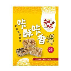 咔酥咔香（花生酥角）