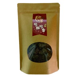 黑芝麻酥
